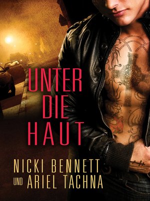 cover image of Unter die Haut